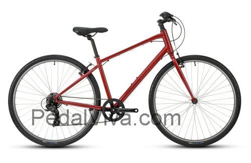 Ridgeback Comet ficha tecnica